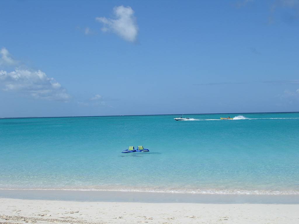 Providenciales, Turks and Caicos, Caribbean