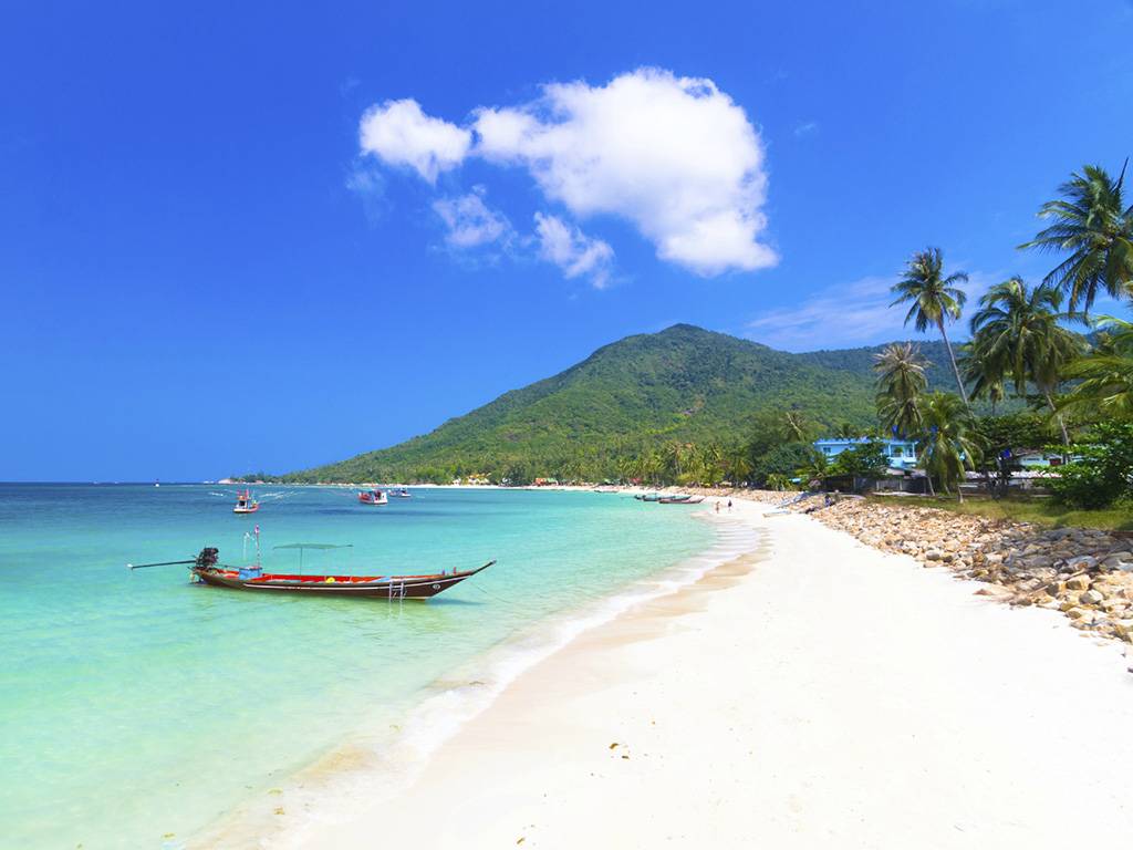 Ko Tao, Thailand