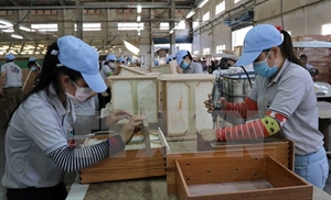 Dong Nai talks to raise local business competitiveness