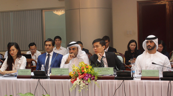 UAE's delegation seeks business opportunities in Dong Nai