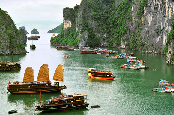 3 destinations among top 27 amazing natural wonders