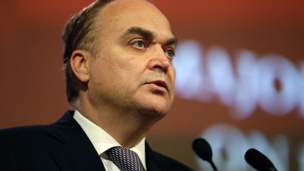 Thứ trưởng Quốc phòng Nga Anatoly Antonov. (Nguồn: AP)