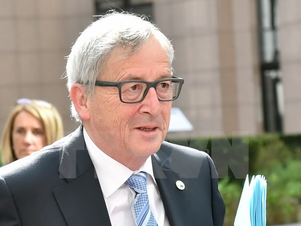 Chủ tịch EC: Hy Lạp rời Eurozone không phải lối thoát cho châu Âu