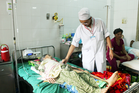 Phòng ngừa gãy xương do loãng xương