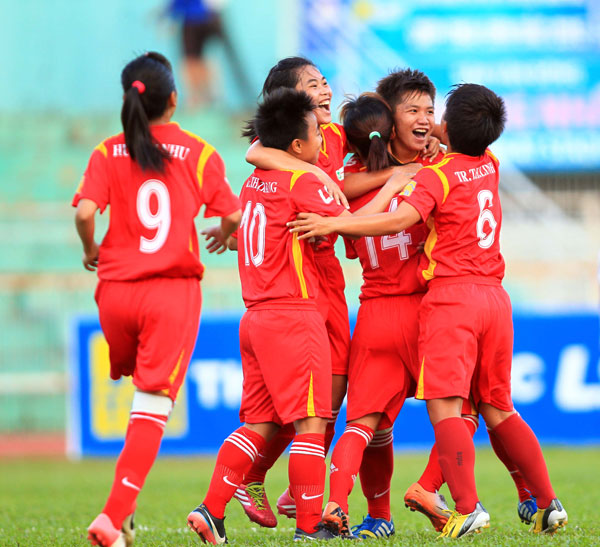 TP. Hồ Chí Minh đã vươn lên chiếm ngôi số 1 từ Hà Nội I