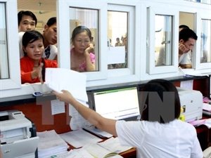 Health insurance coverage expands