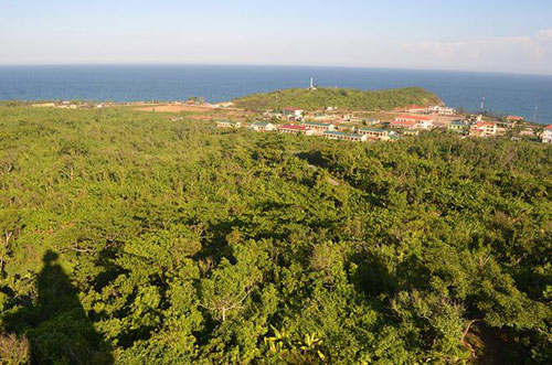 Con Co Island – The rough pearl in the ocean