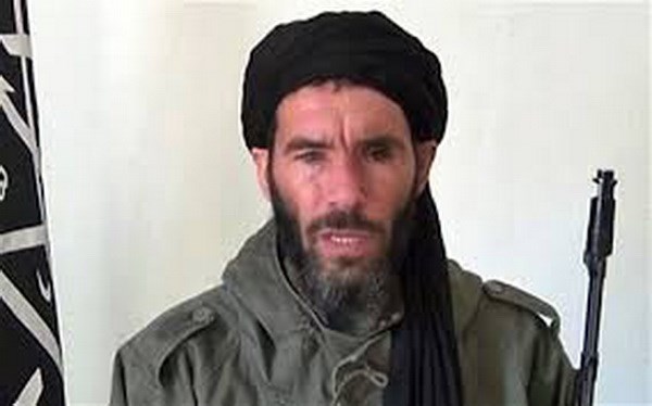 Phần tử thánh chiến Mokhtar Belmokhtar. (Nguồn: telegraph.co.uk)