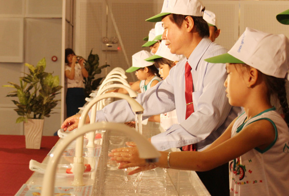 Dong Nai responds to ASEAN Dengue Fever Day