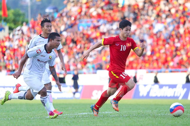 Siêu phẩm của Công Phượng là bàn thắng đẹp nhất SEA Games 28