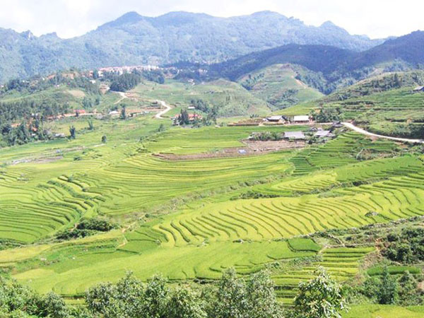 Six amazing destinations in Sapa