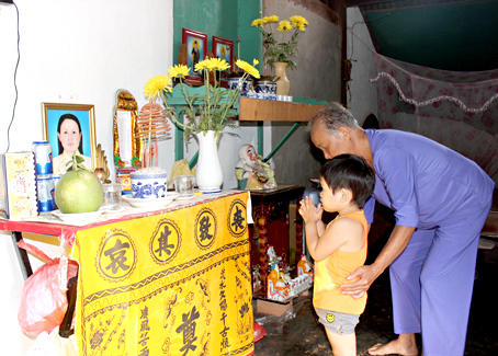 Thảm cảnh từ vụ tai nạn giao thông