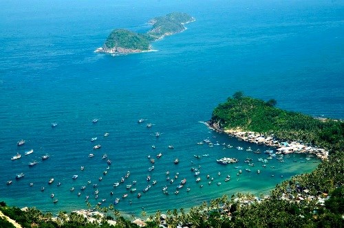 Some islands for a perfect summer break in Vietnam