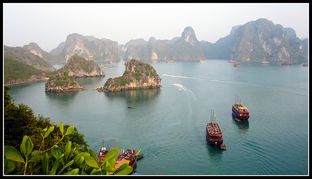 Halong Bay - Quang Ninh Province