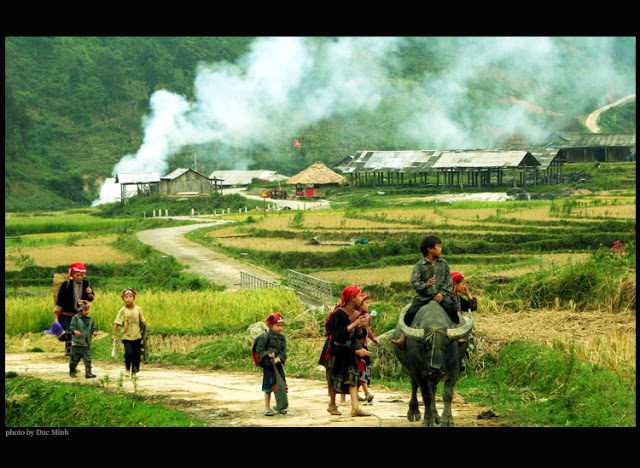 Sapa Village