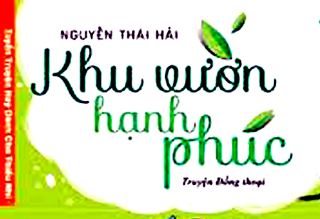 <i>Truyện đồng thoại</i>: Khu vườn hạnh phúc