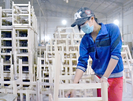 Xuất khẩu đồ gỗ: Cơ hội trên đất Mỹ