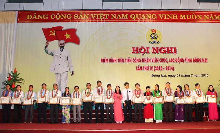 Phong trào thi đua phải sát thực tế địa phương, đơn vị