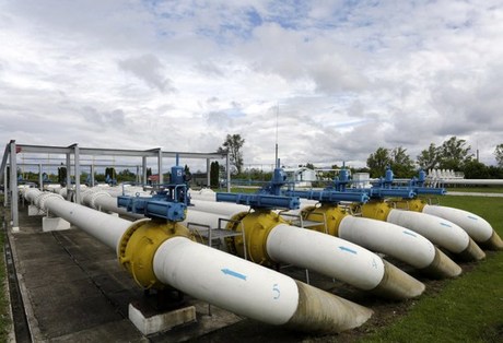 Gazprom bắt đầu ngừng cung cấp khí đốt cho Ukraine từ 1/7. 