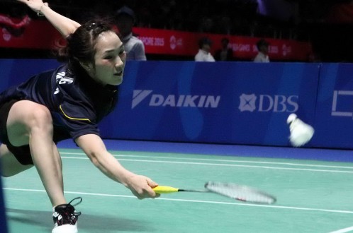 Vũ Thị Trang vô địch đơn nữ Giải cầu lông White Nights