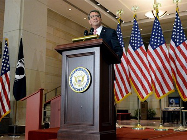 Ông Ash Carter: Người Mỹ rút ra nhiều bài học từ Chiến tranh Việt Nam