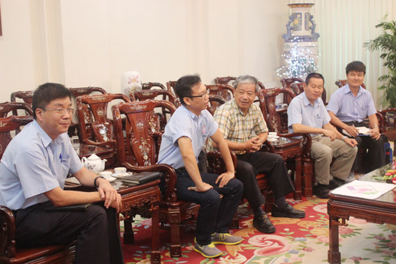 Tập đoàn Kenda sẽ mở thêm nhà máy ở Đồng Nai