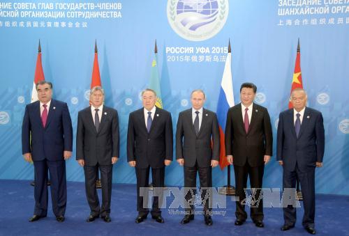 SCO thông qua Chiến lược phát triển đến năm 2025