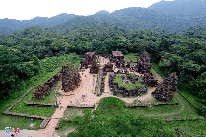 My Son Sanctuary: A great late summer holiday