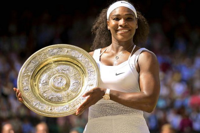 Serena đã có 21 danh hiệu Grand Slam. (Nguồn: AP)