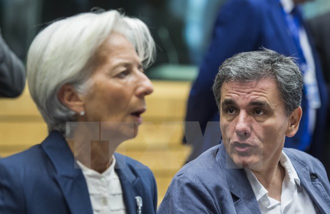 EU hủy hội nghị thượng đỉnh khẩn cấp bàn về Hy Lạp