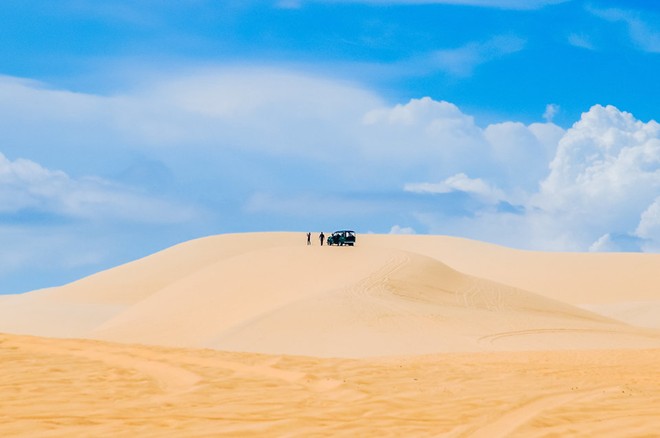 Mui Ne among top 11 tech-free paradises