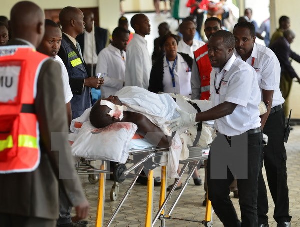 Mỹ cảnh báo công dân về nguy cơ tấn công khủng bố tại Kenya