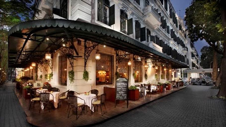 Two Vietnamese hotels on Travel + Leisure world's best list