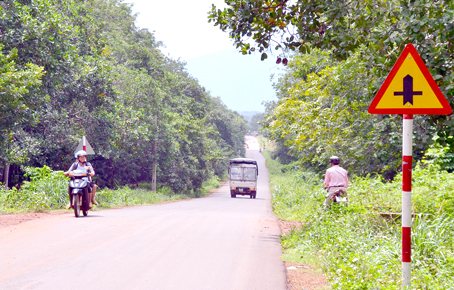 Cho quê hương đẹp hơn