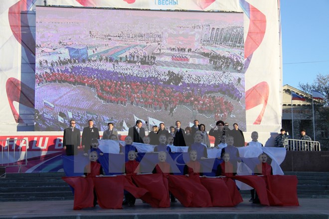 Nga: Ukraine đang huấn luyện các nhóm lật đổ để đưa vào Crimea
