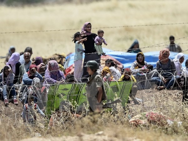 Liên hợp quốc và Iran đề cao giải pháp chính trị cho khủng hoảng Syria