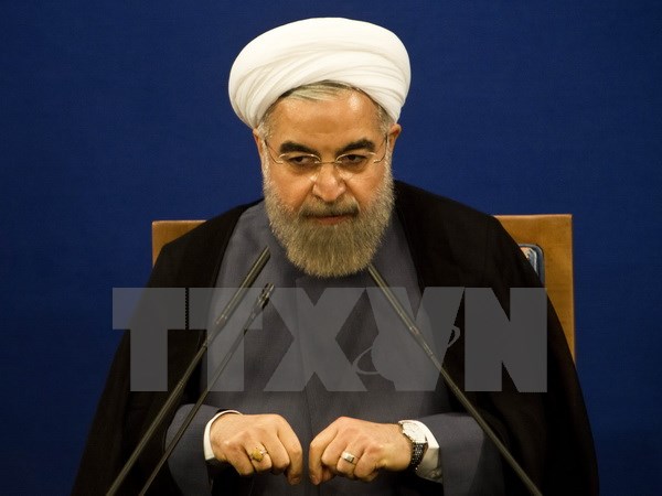 Tổng thống Iran bảo vệ thỏa thuận hạt nhân vừa đạt với P5+1