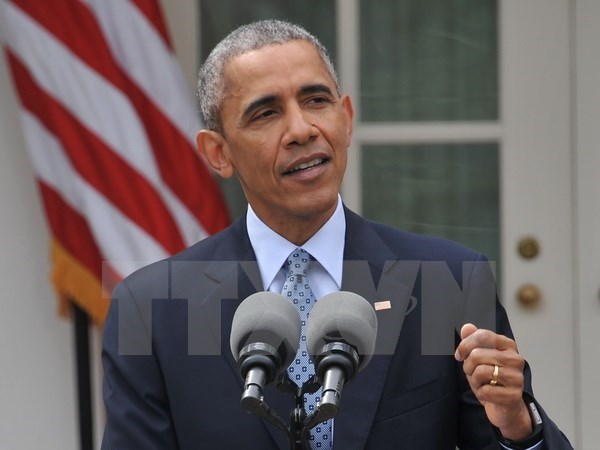 Tổng thống Barack Obama bắt đầu chuyến thăm châu lục quê hương