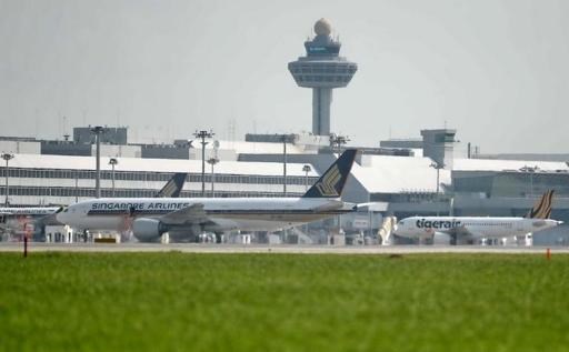 Sân bay Changi của Singapore (Nguồn: AFP)