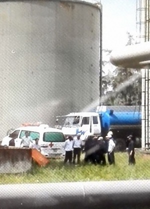 Boiler explosion kills worker in Dong Nai