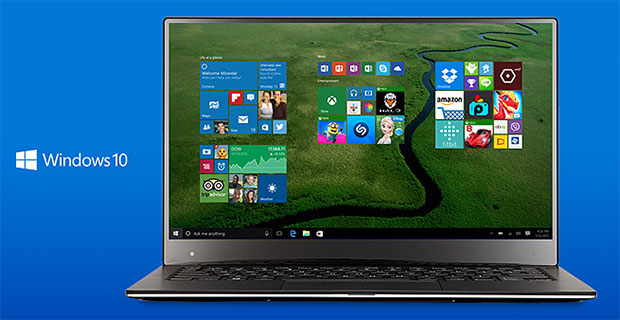 Windows 10 is designed for enterprises