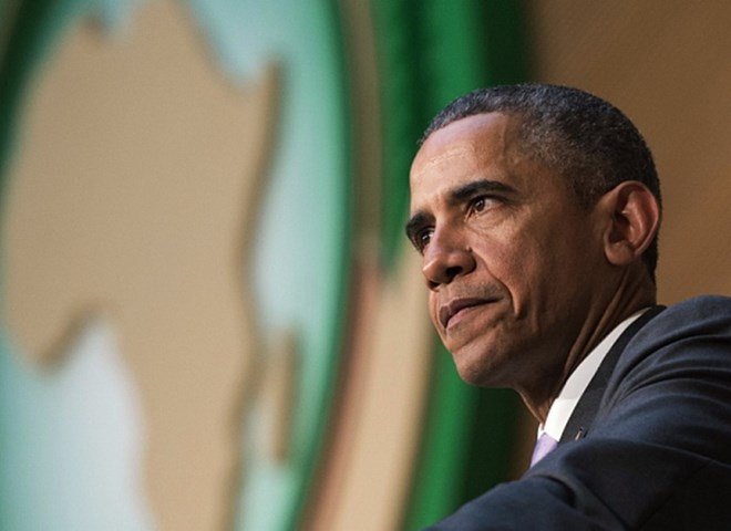 Tổng thống Barack Obama công du châu Phi. (Nguồn: AFP)