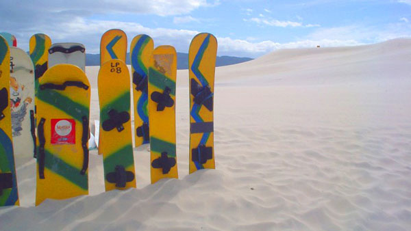Mui Ne among world's top 10 best sandboarding destinations