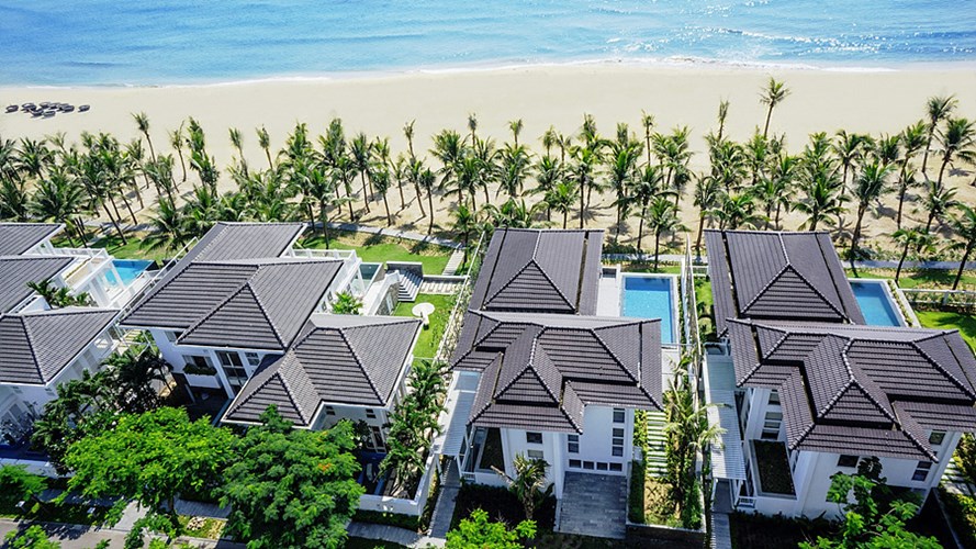Premier Village Danang Resort - the best relaxing place