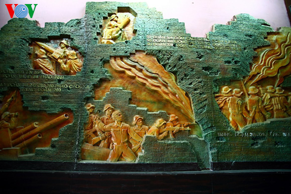 Quang Tri citadel embraces a glorious history