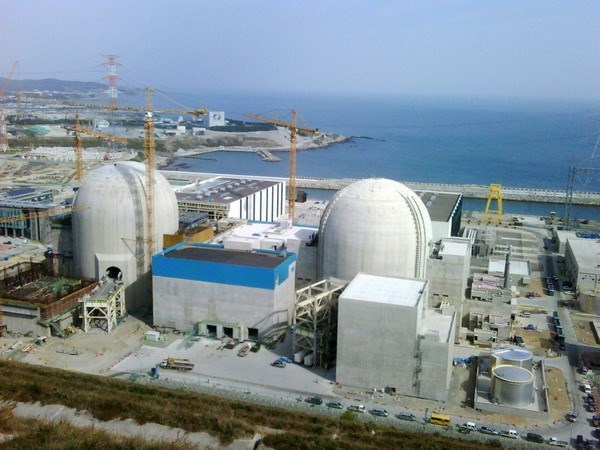 Nhà máy điện hạt nhân Gori, Đông Nam Seoul, Hàn Quốc. (Nguồn: www.iter.org)