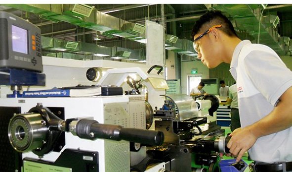 FDI keeps rising in HCMC, Dong Nai