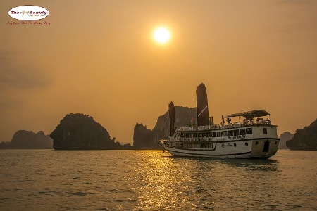The three most romantic places for "dating" in Vietnam