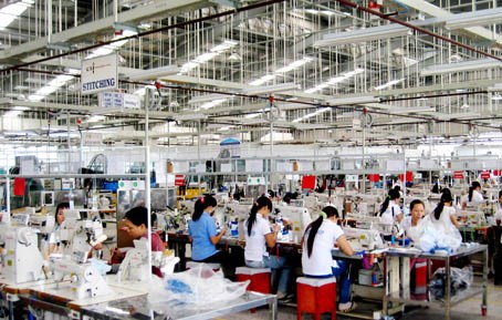 Chang Shin Vietnam granted preferential customs treatment