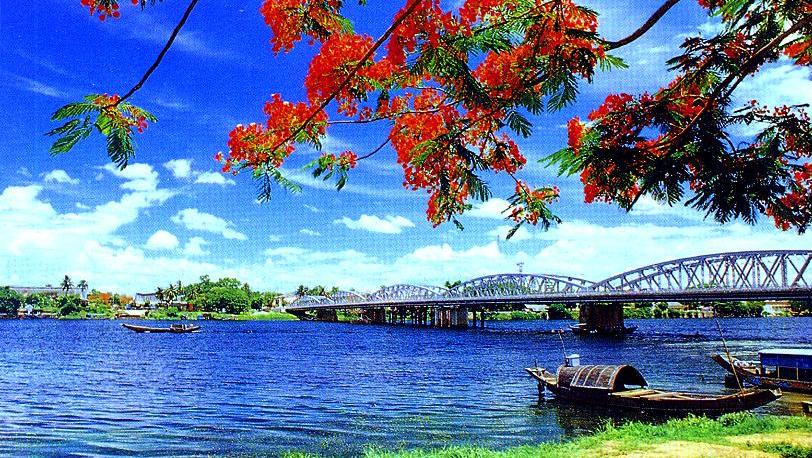 Hue- a romantic city